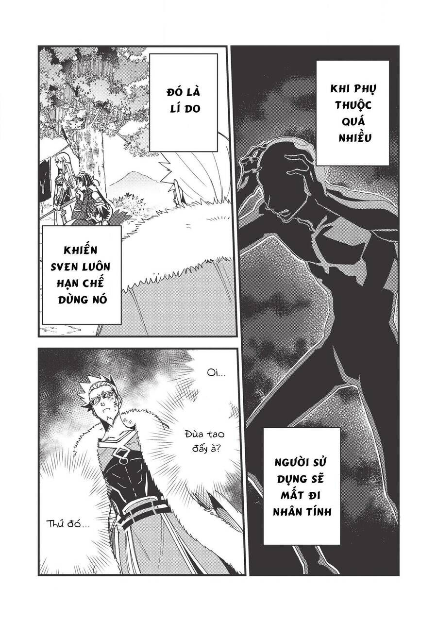 Chào Mừng Đến Với Nhật Bản Elf San! [Chap 1-52.5]