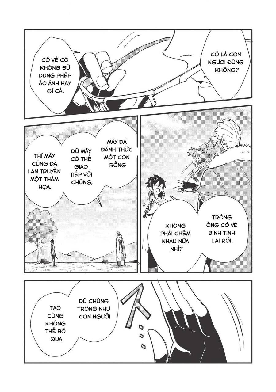 Chào Mừng Đến Với Nhật Bản Elf San! [Chap 1-52.5]
