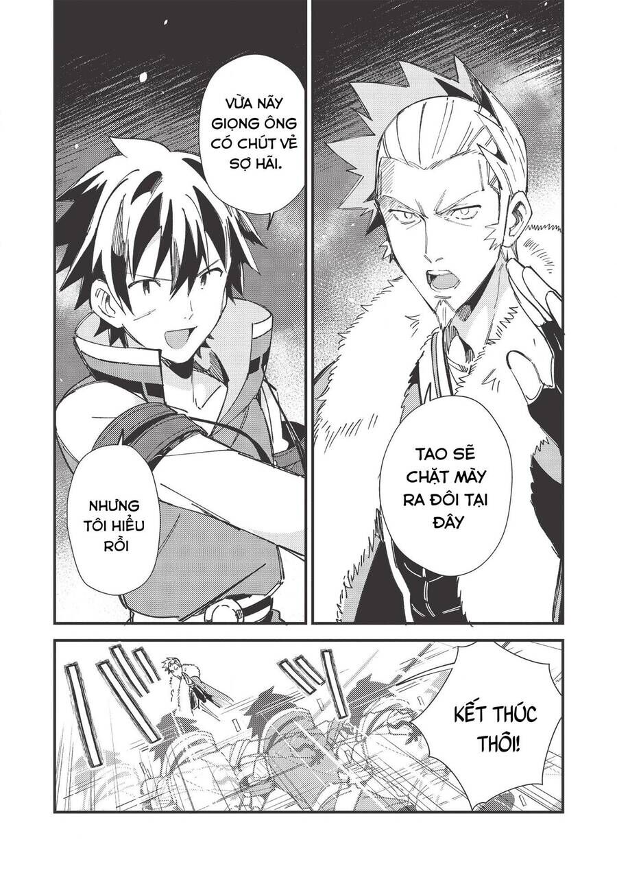 Chào Mừng Đến Với Nhật Bản Elf San! [Chap 1-52.5]