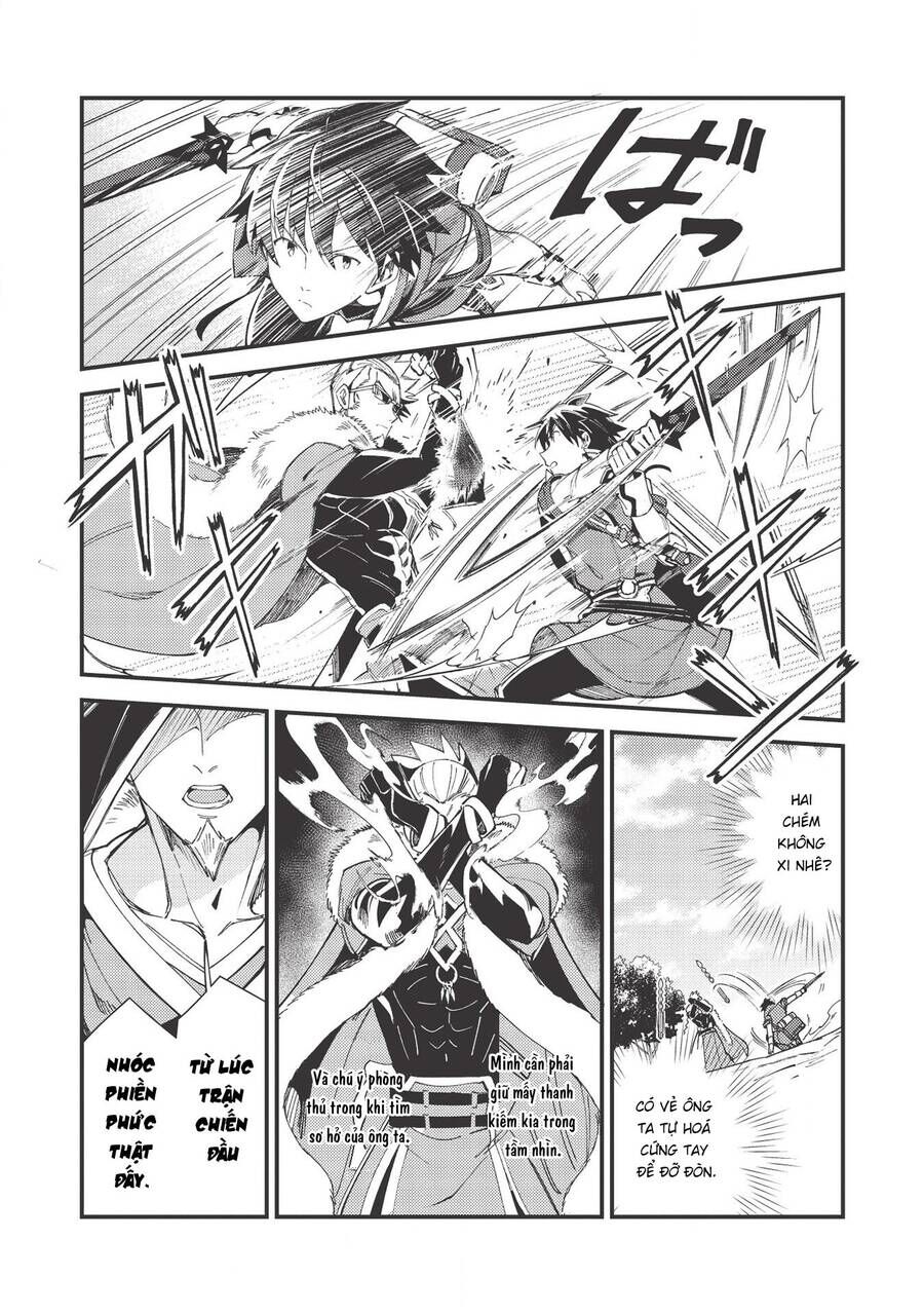 Chào Mừng Đến Với Nhật Bản Elf San! [Chap 1-52.5]