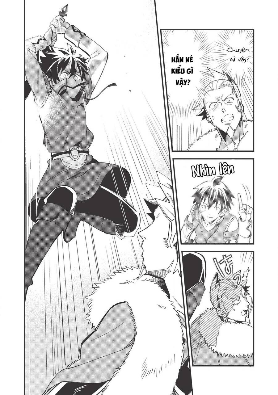 Chào Mừng Đến Với Nhật Bản Elf San! [Chap 1-52.5]