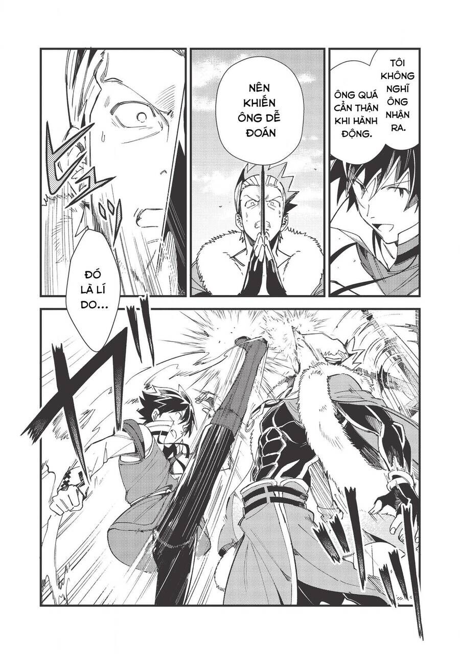 Chào Mừng Đến Với Nhật Bản Elf San! [Chap 1-52.5]