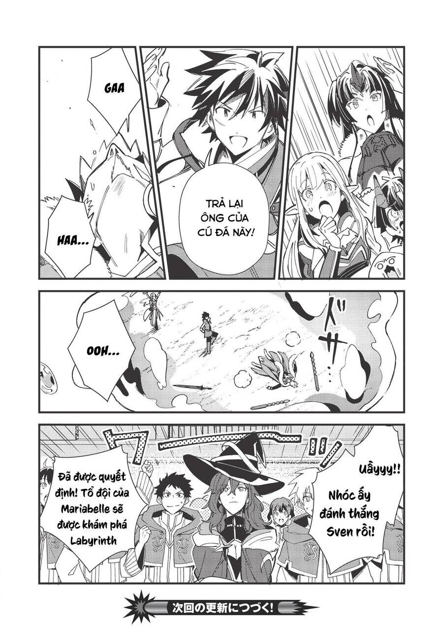Chào Mừng Đến Với Nhật Bản Elf San! [Chap 1-52.5]