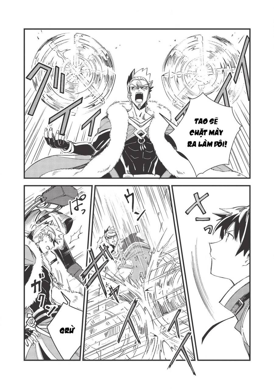 Chào Mừng Đến Với Nhật Bản Elf San! [Chap 1-52.5]