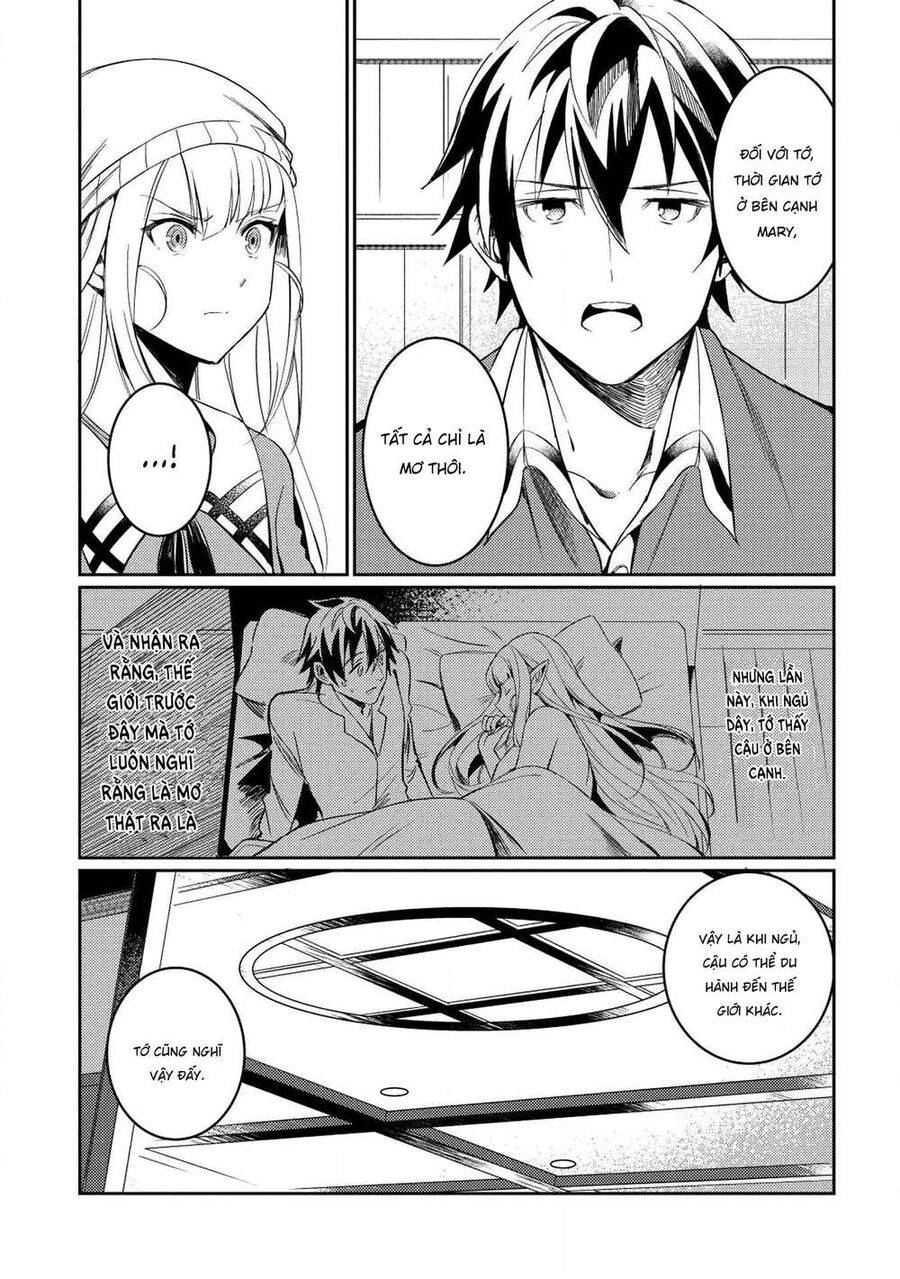 Chào Mừng Đến Với Nhật Bản Elf San! [Chap 1-52.5]