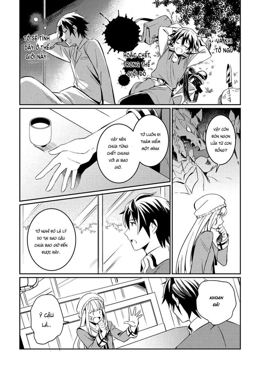 Chào Mừng Đến Với Nhật Bản Elf San! [Chap 1-52.5]