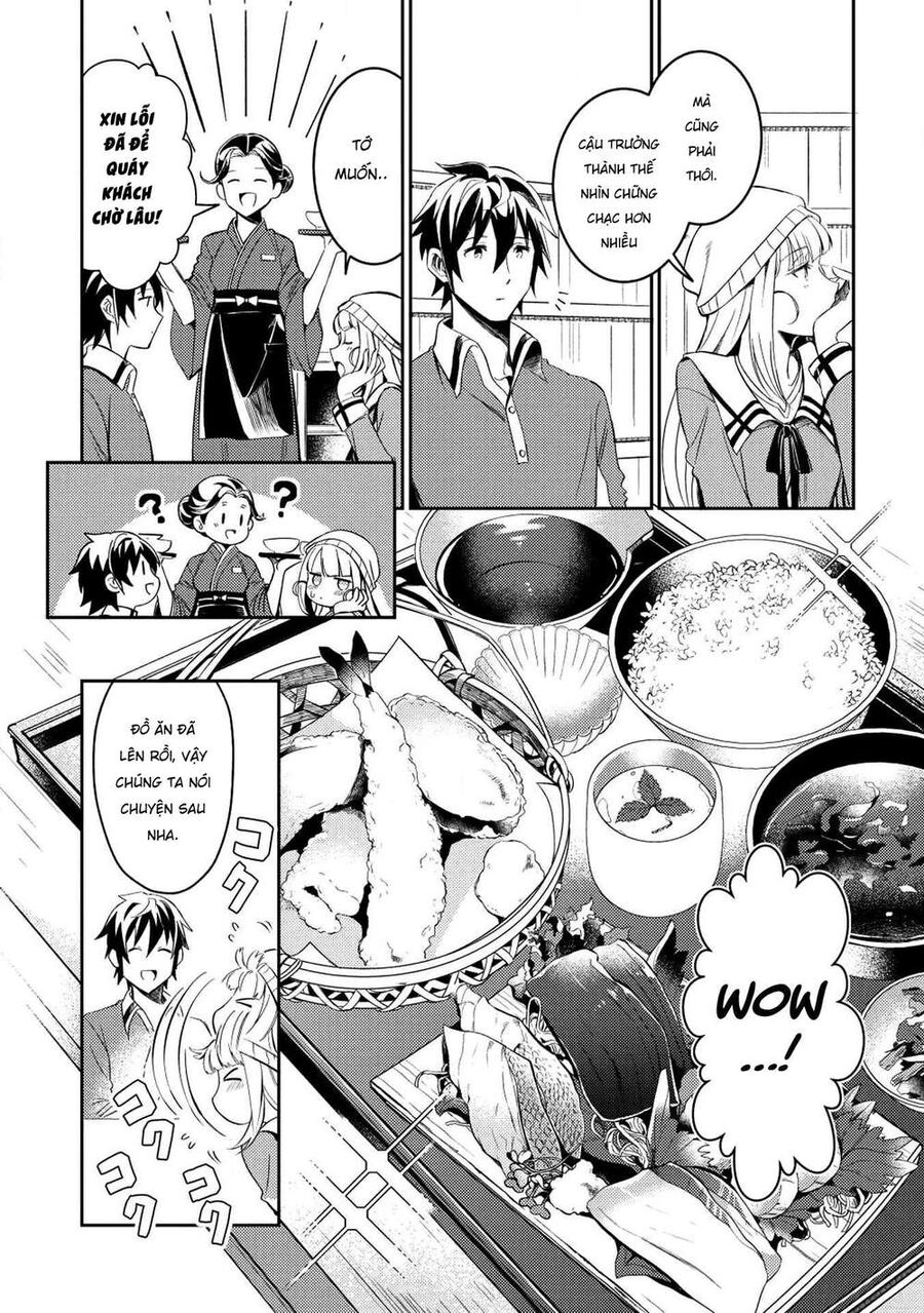 Chào Mừng Đến Với Nhật Bản Elf San! [Chap 1-52.5]