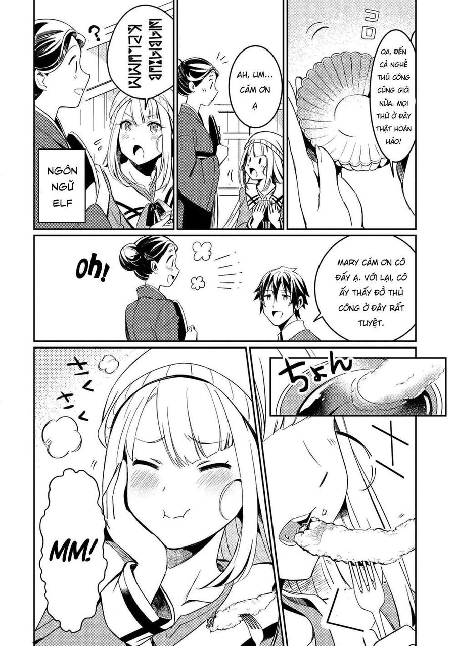 Chào Mừng Đến Với Nhật Bản Elf San! [Chap 1-52.5]