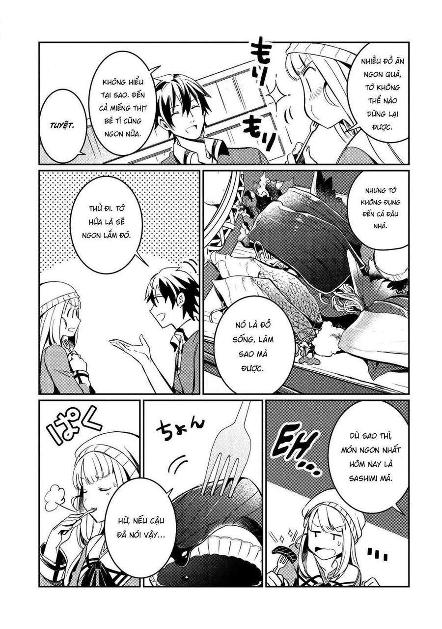 Chào Mừng Đến Với Nhật Bản Elf San! [Chap 1-52.5]