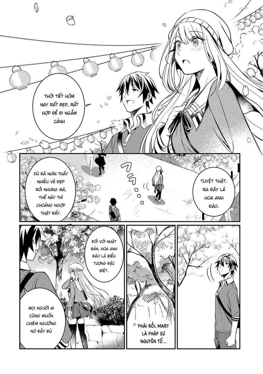 Chào Mừng Đến Với Nhật Bản Elf San! [Chap 1-52.5]