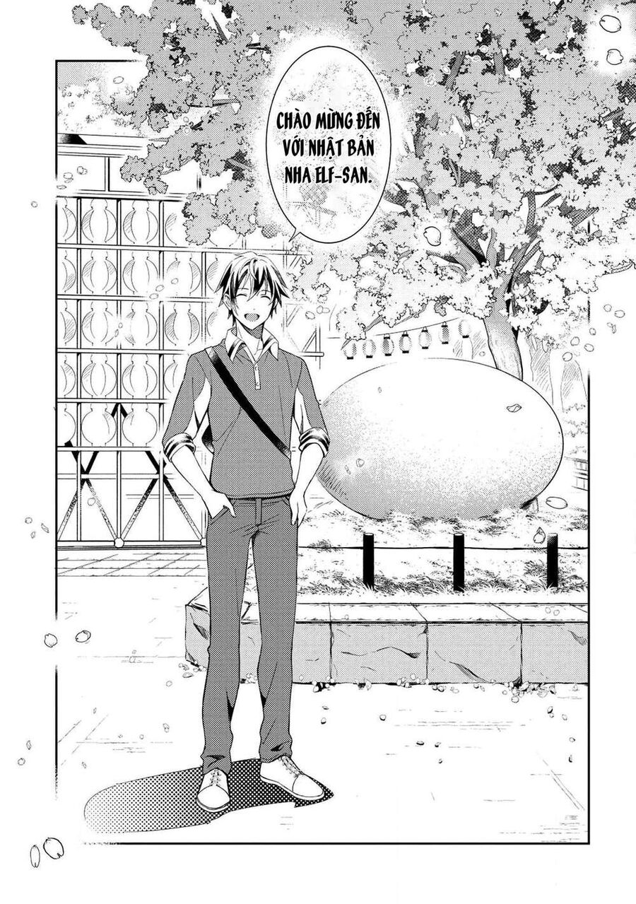 Chào Mừng Đến Với Nhật Bản Elf San! [Chap 1-52.5]