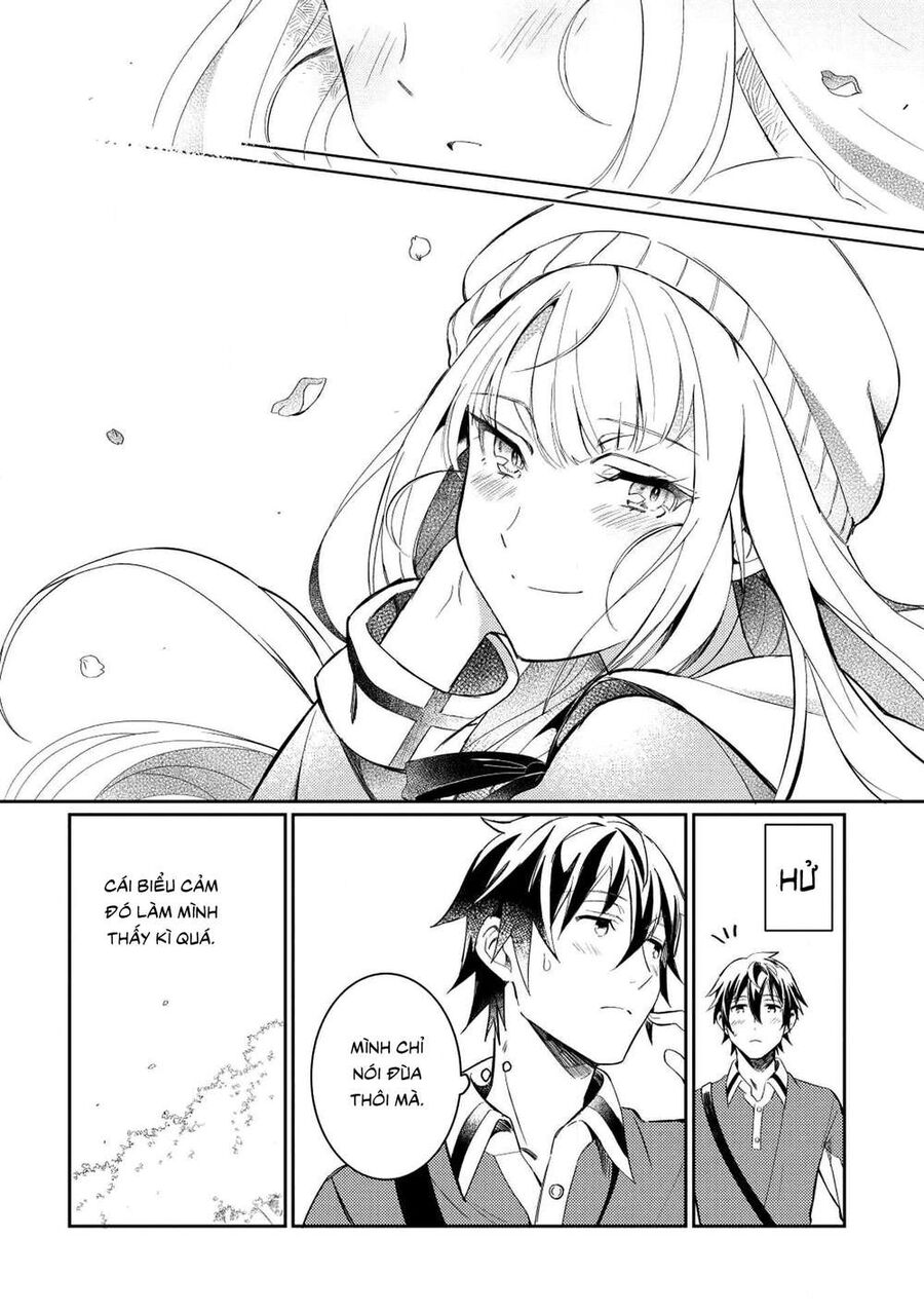 Chào Mừng Đến Với Nhật Bản Elf San! [Chap 1-52.5]