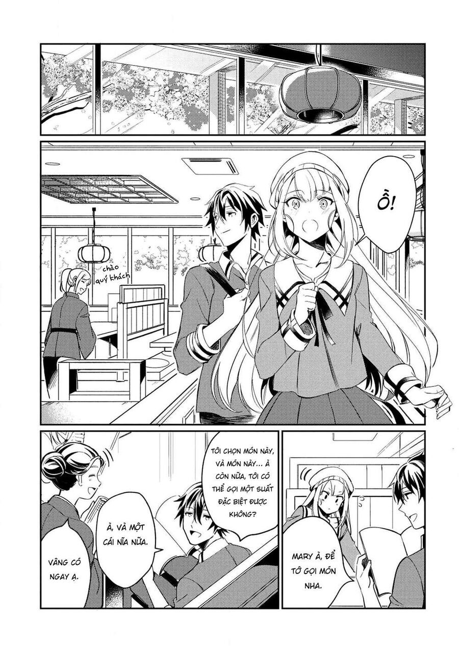Chào Mừng Đến Với Nhật Bản Elf San! [Chap 1-52.5]