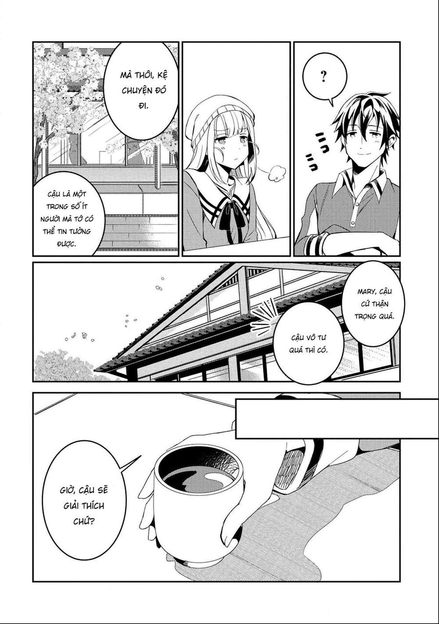 Chào Mừng Đến Với Nhật Bản Elf San! [Chap 1-52.5]