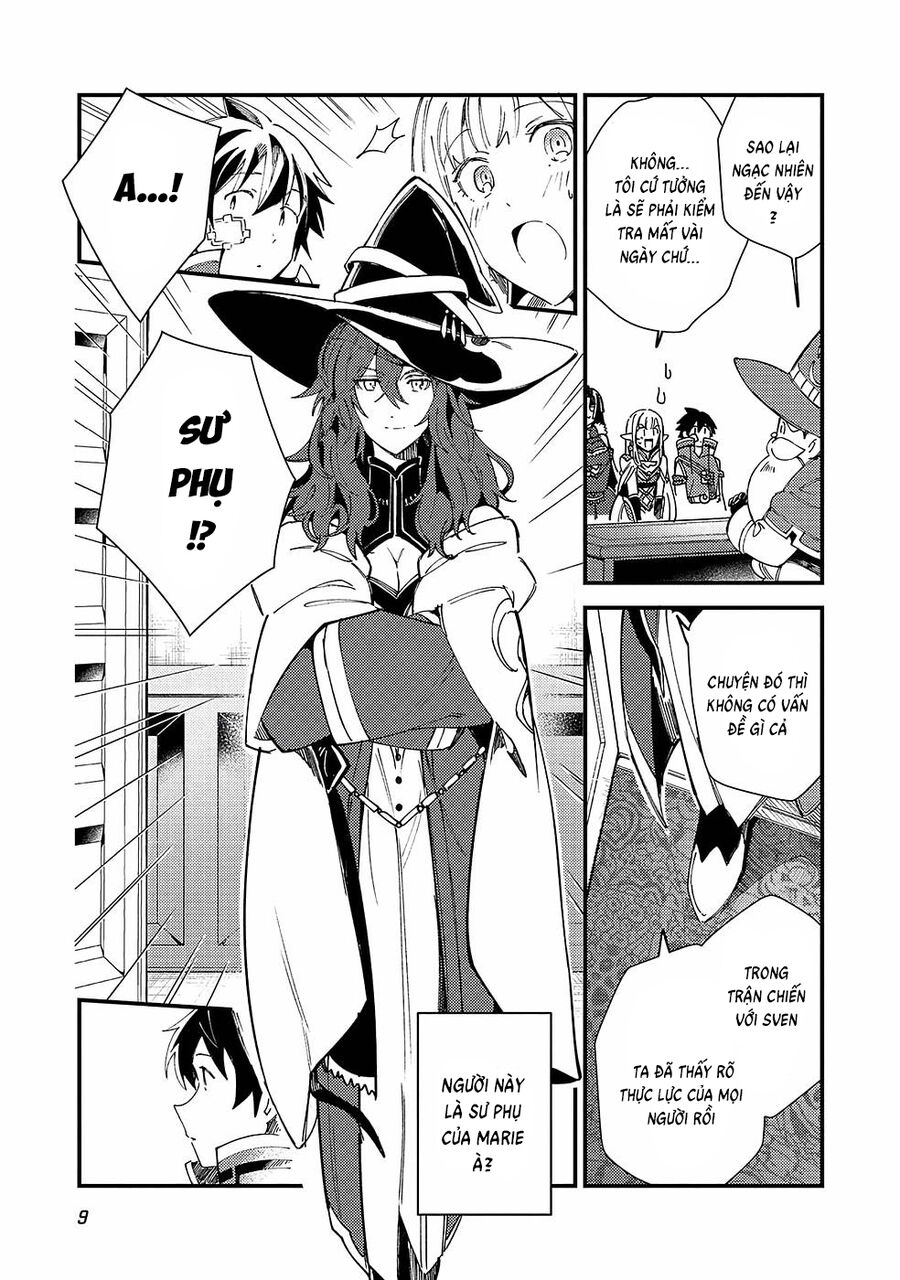 Chào Mừng Đến Với Nhật Bản Elf San! [Chap 1-52.5]