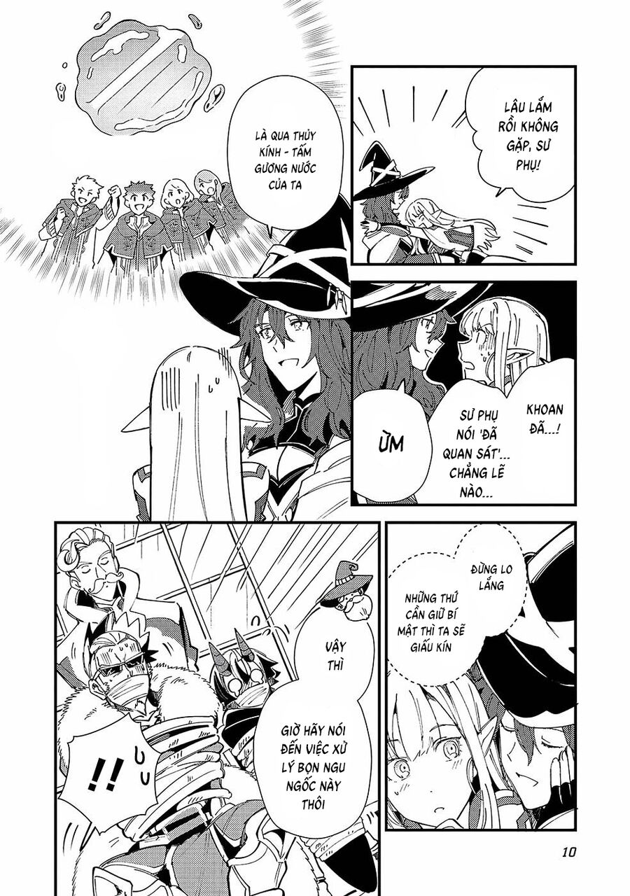 Chào Mừng Đến Với Nhật Bản Elf San! [Chap 1-52.5]
