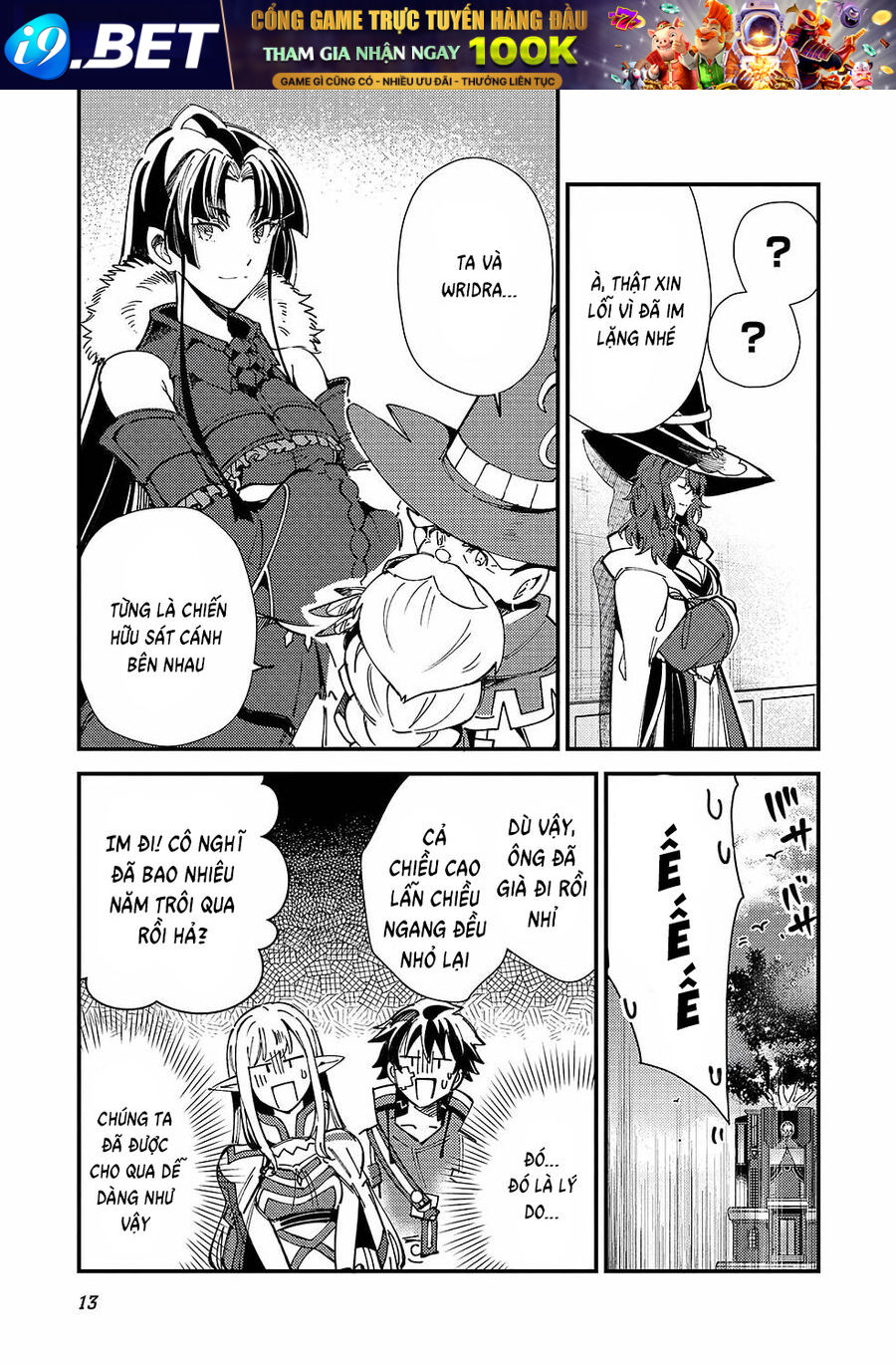 Chào Mừng Đến Với Nhật Bản Elf San! [Chap 1-52.5]