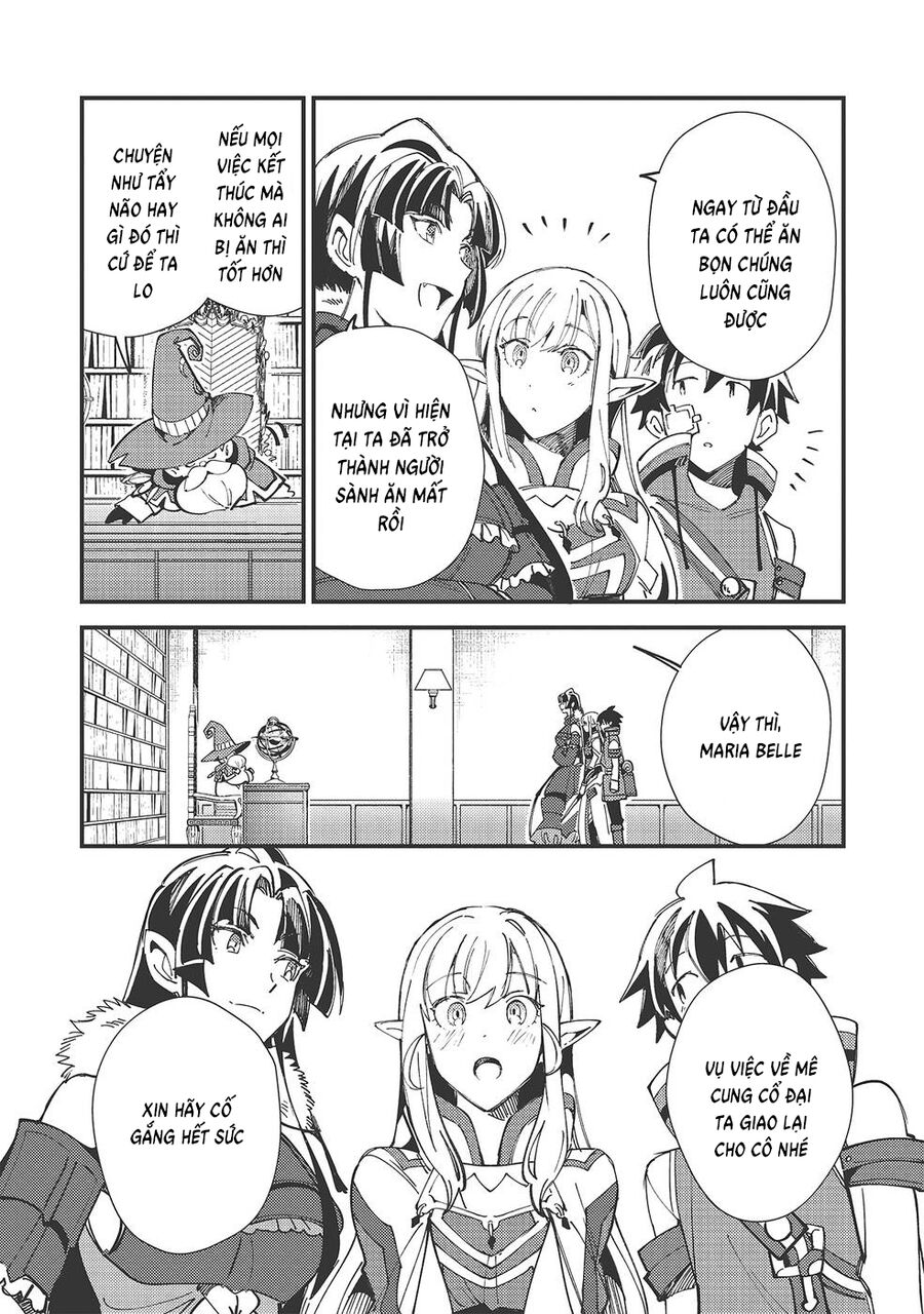 Chào Mừng Đến Với Nhật Bản Elf San! [Chap 1-52.5]