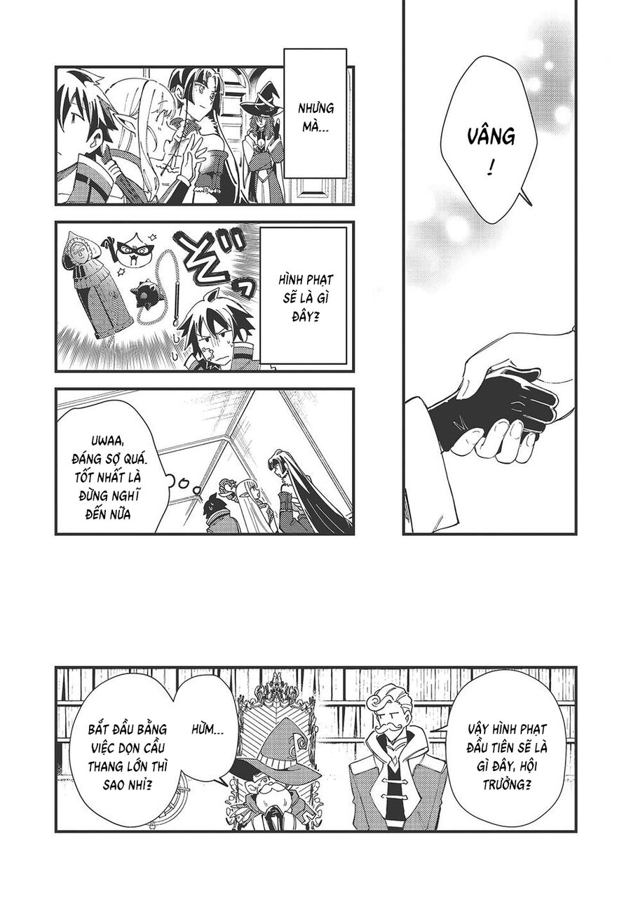 Chào Mừng Đến Với Nhật Bản Elf San! [Chap 1-52.5]