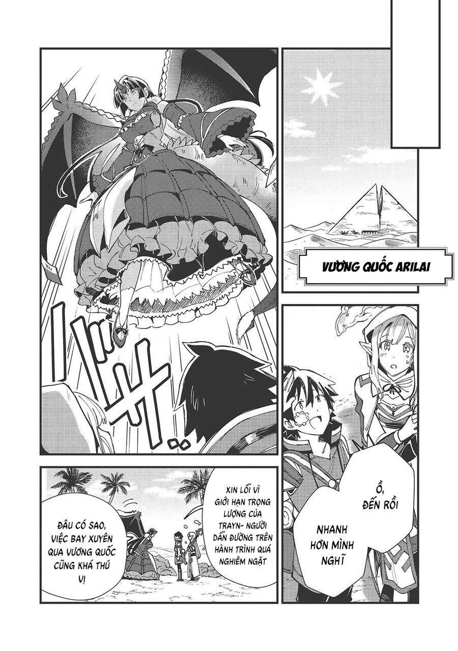 Chào Mừng Đến Với Nhật Bản Elf San! [Chap 1-52.5]