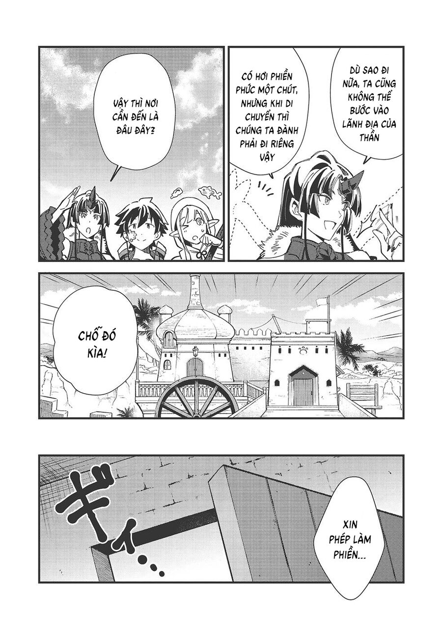 Chào Mừng Đến Với Nhật Bản Elf San! [Chap 1-52.5]