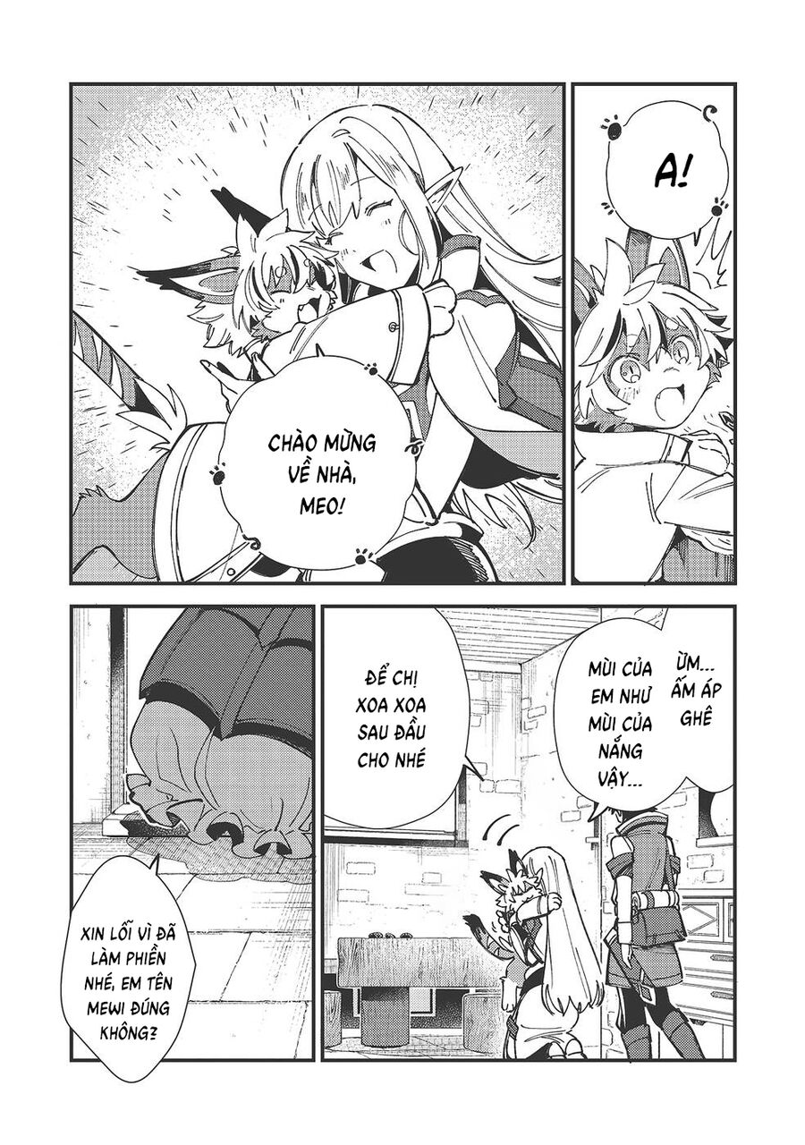 Chào Mừng Đến Với Nhật Bản Elf San! [Chap 1-52.5]