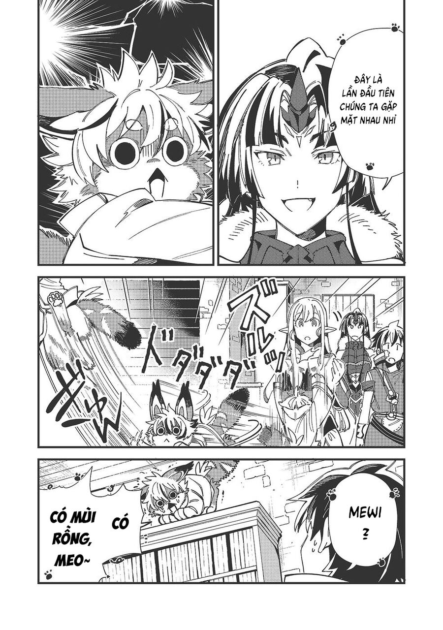 Chào Mừng Đến Với Nhật Bản Elf San! [Chap 1-52.5]