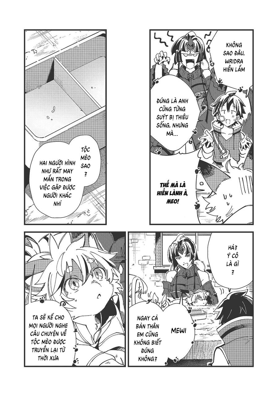 Chào Mừng Đến Với Nhật Bản Elf San! [Chap 1-52.5]