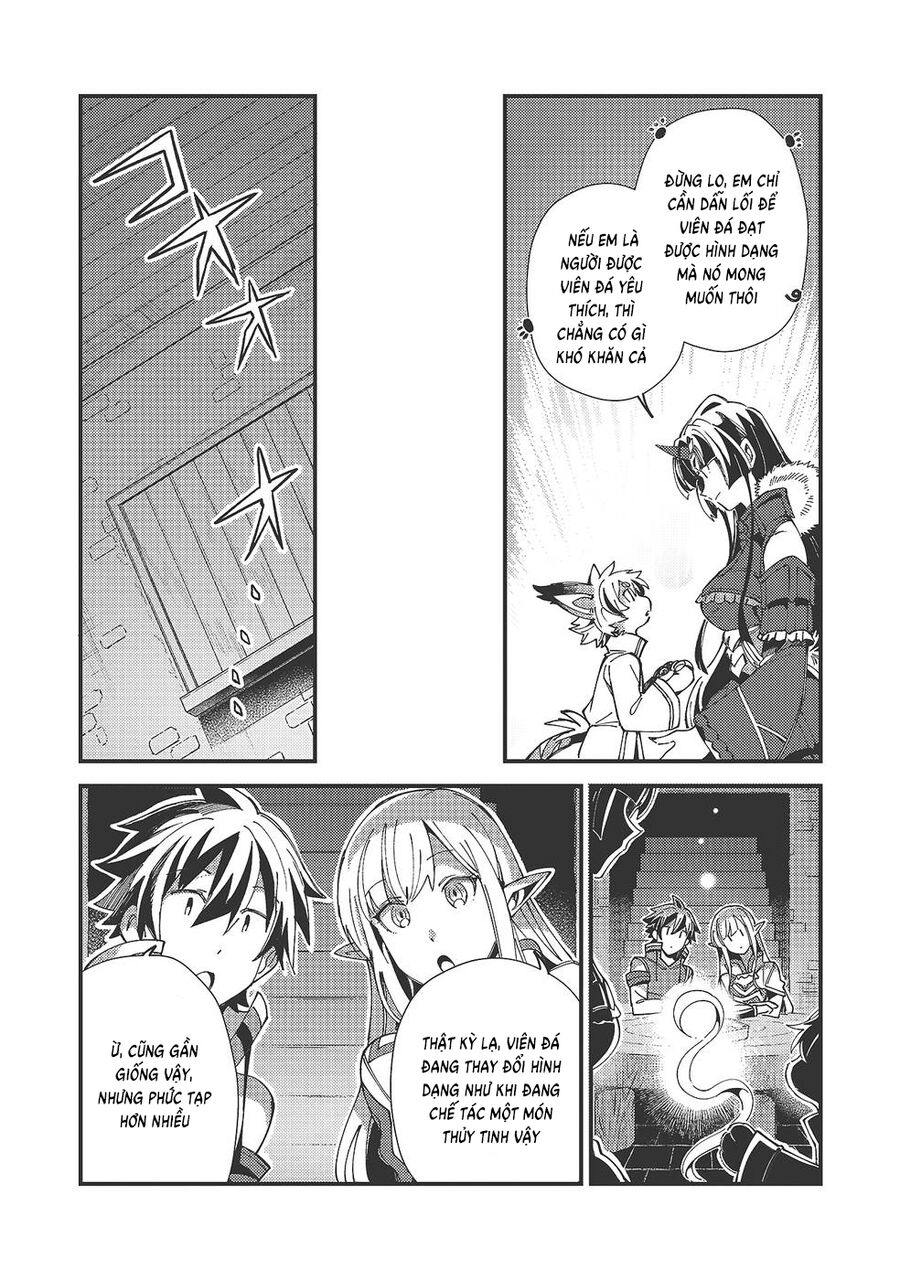 Chào Mừng Đến Với Nhật Bản Elf San! [Chap 1-52.5]