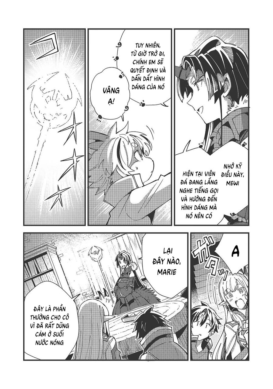 Chào Mừng Đến Với Nhật Bản Elf San! [Chap 1-52.5]