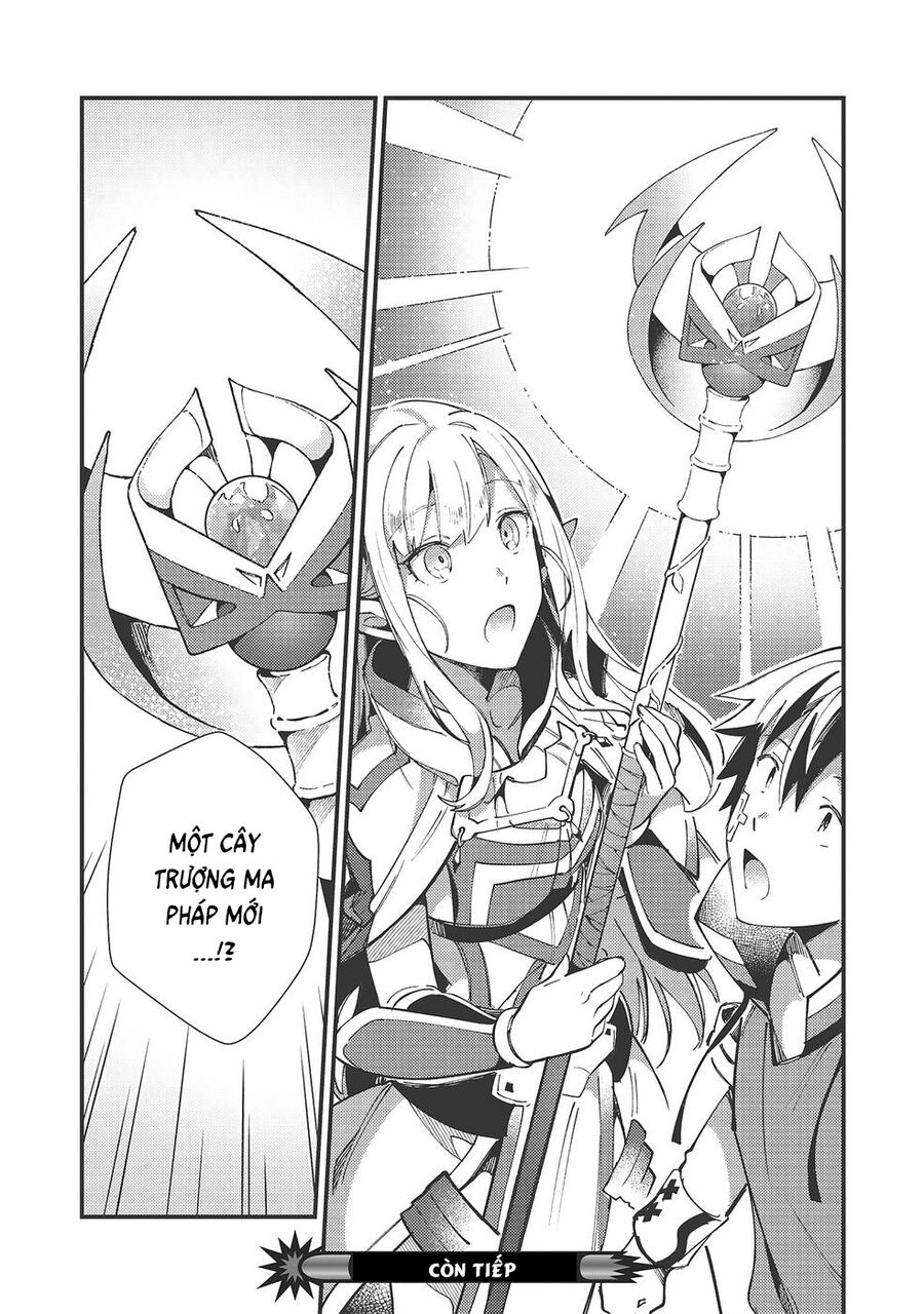 Chào Mừng Đến Với Nhật Bản Elf San! [Chap 1-52.5]