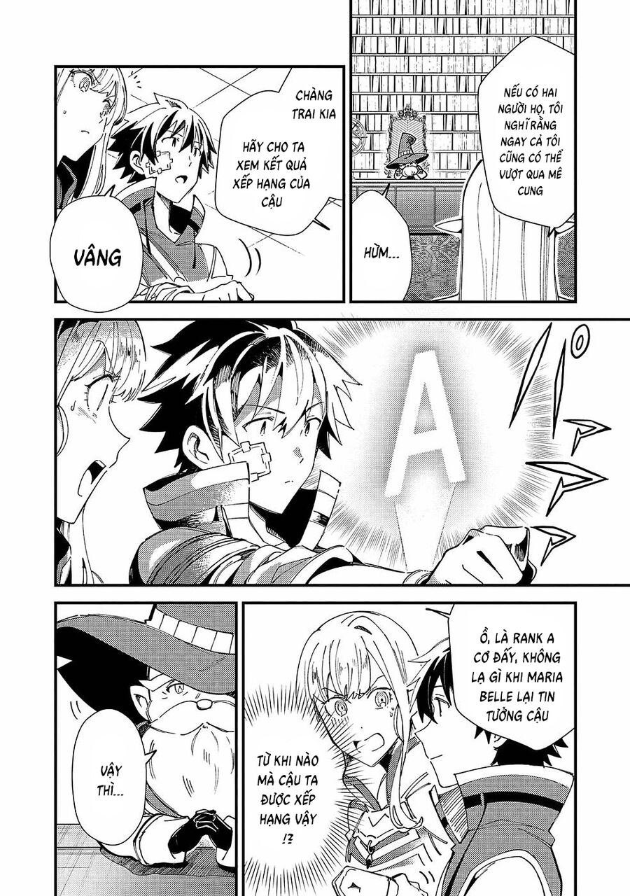 Chào Mừng Đến Với Nhật Bản Elf San! [Chap 1-52.5]