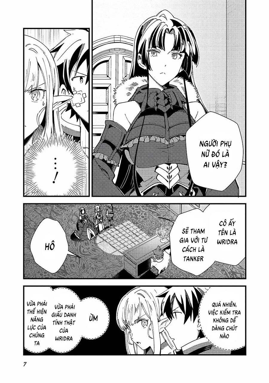 Chào Mừng Đến Với Nhật Bản Elf San! [Chap 1-52.5]
