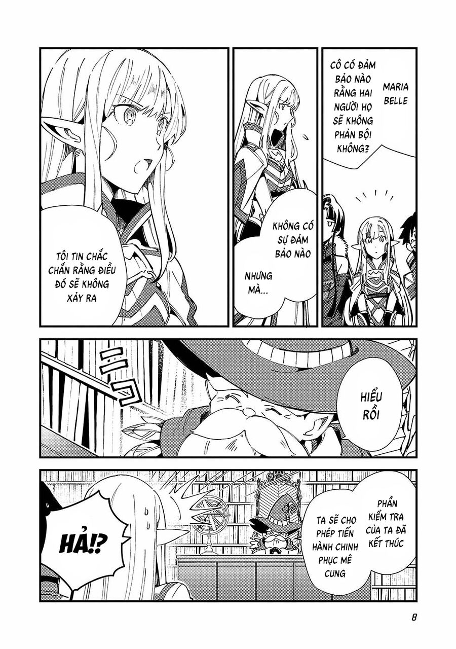 Chào Mừng Đến Với Nhật Bản Elf San! [Chap 1-52.5]
