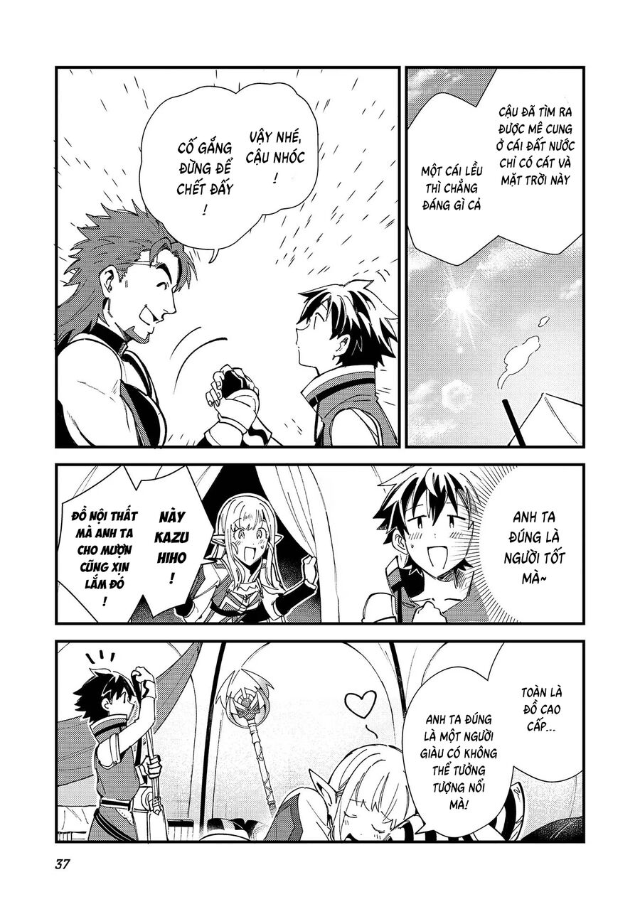 Chào Mừng Đến Với Nhật Bản Elf San! [Chap 1-52.5]