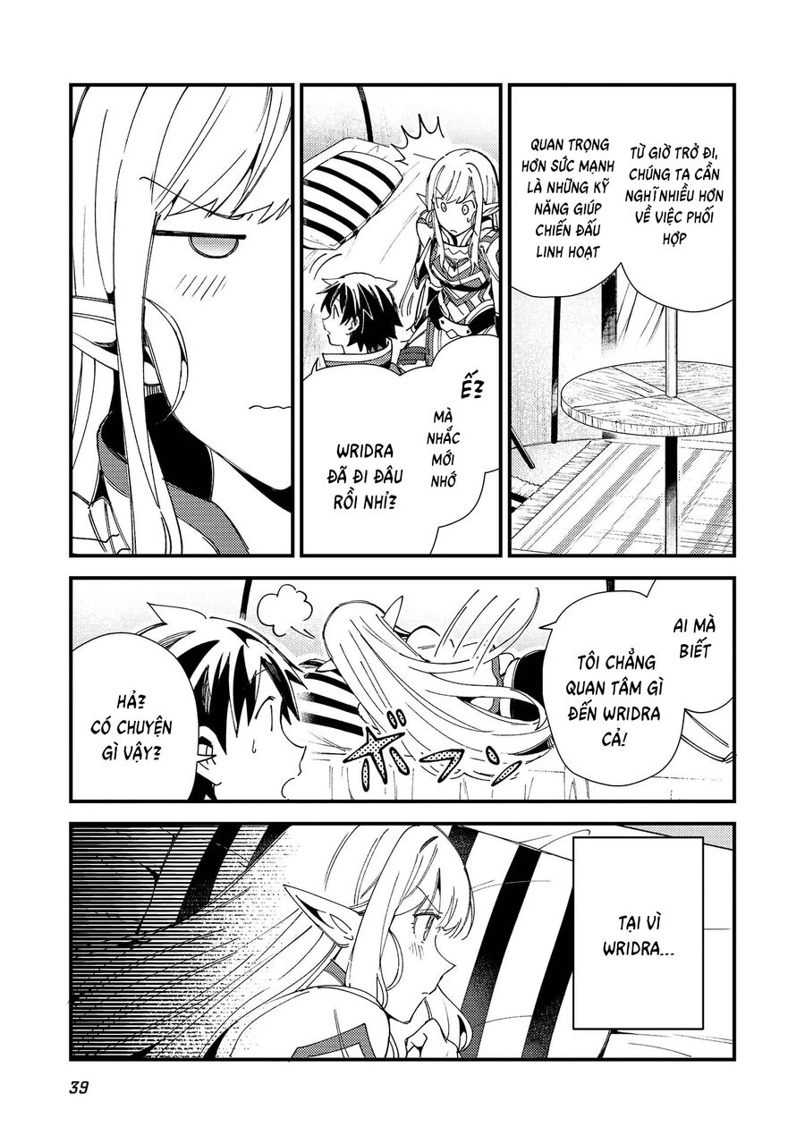 Chào Mừng Đến Với Nhật Bản Elf San! [Chap 1-52.5]