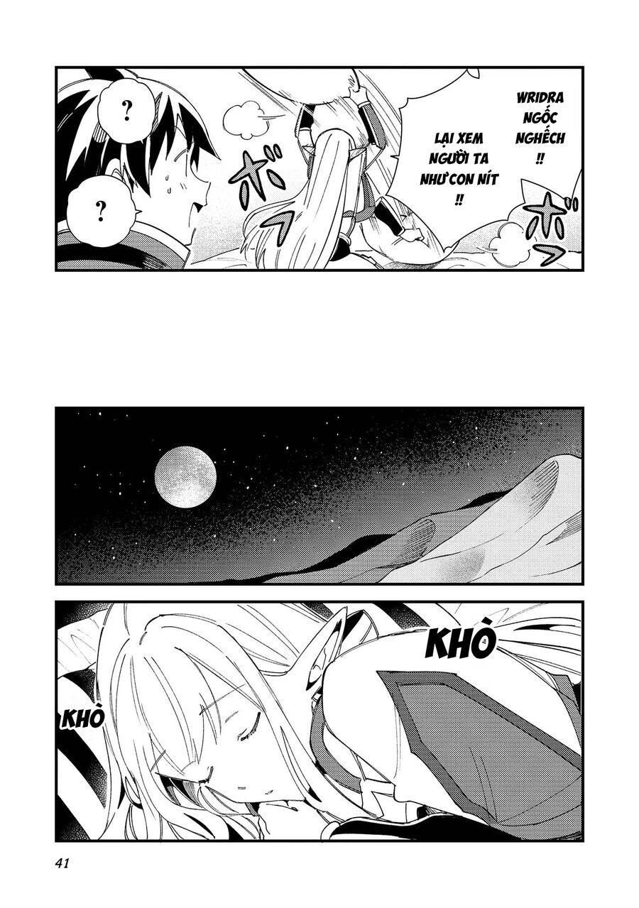 Chào Mừng Đến Với Nhật Bản Elf San! [Chap 1-52.5]