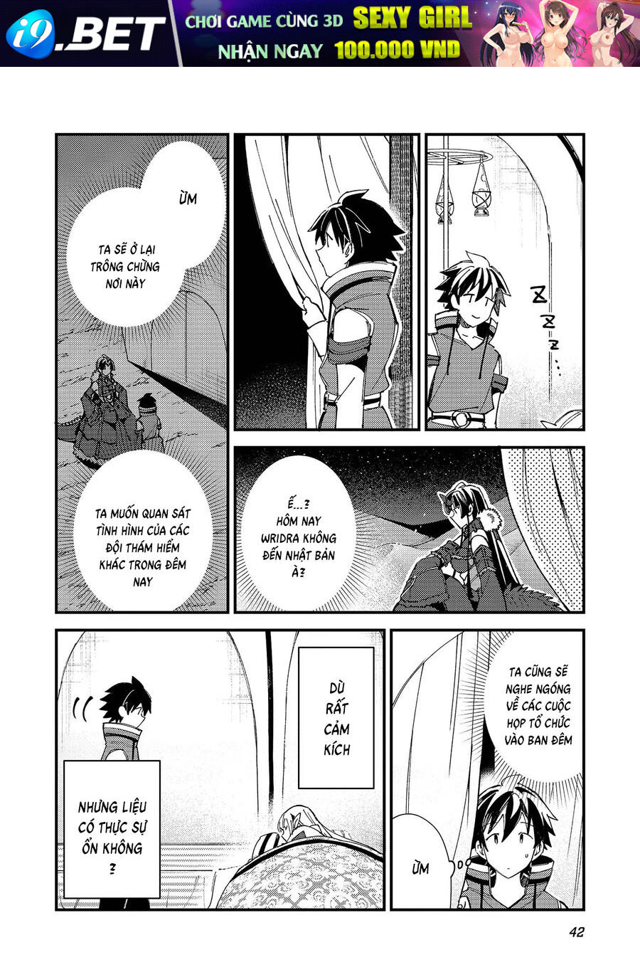 Chào Mừng Đến Với Nhật Bản Elf San! [Chap 1-52.5]