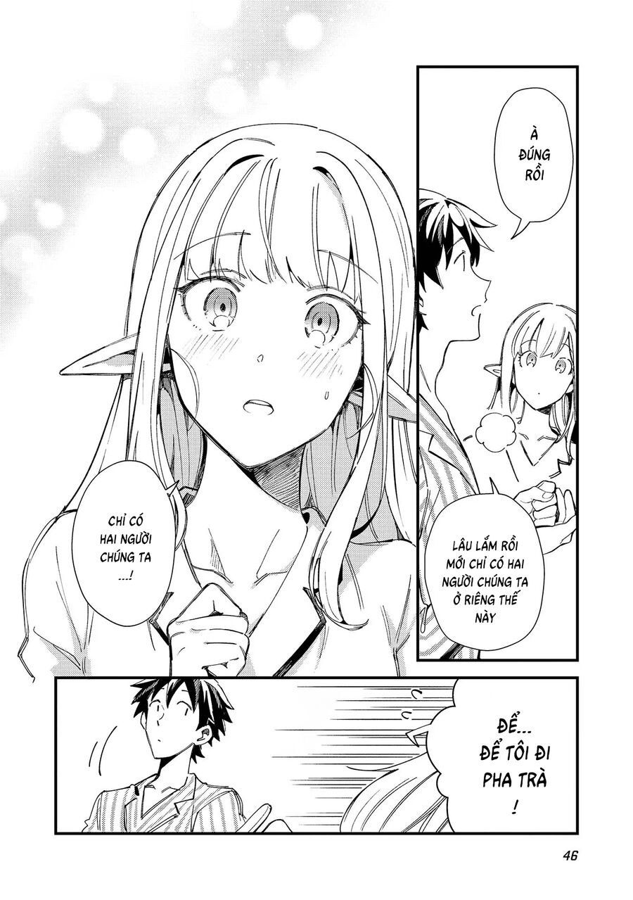 Chào Mừng Đến Với Nhật Bản Elf San! [Chap 1-52.5]