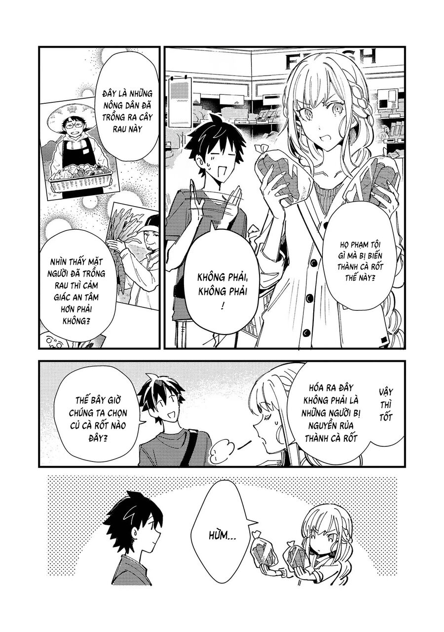 Chào Mừng Đến Với Nhật Bản Elf San! [Chap 1-52.5]