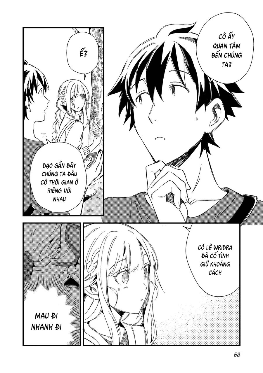 Chào Mừng Đến Với Nhật Bản Elf San! [Chap 1-52.5]