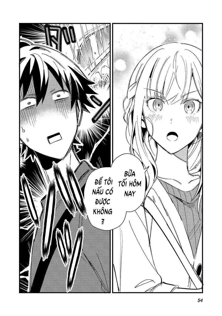 Chào Mừng Đến Với Nhật Bản Elf San! [Chap 1-52.5]