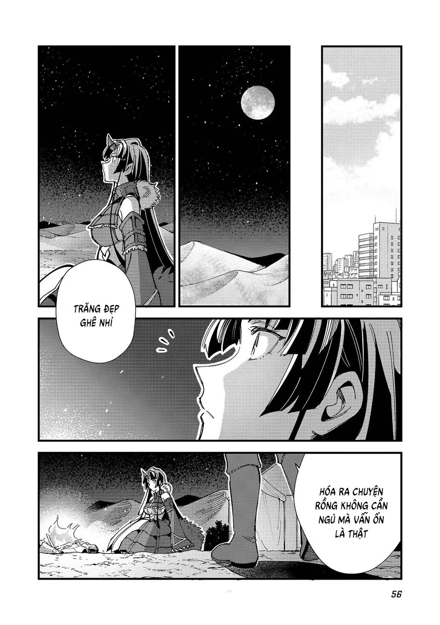 Chào Mừng Đến Với Nhật Bản Elf San! [Chap 1-52.5]