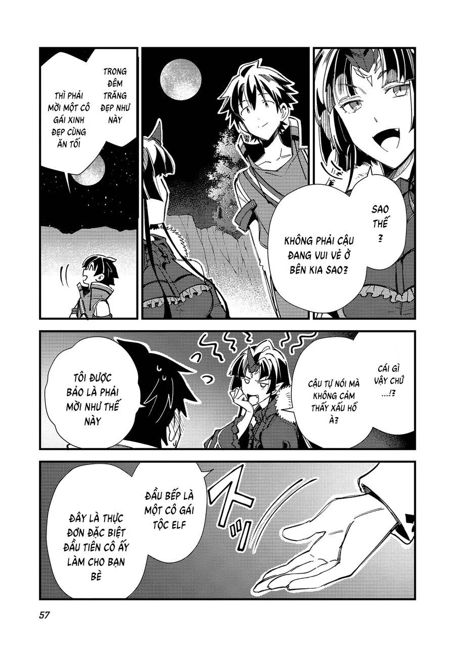 Chào Mừng Đến Với Nhật Bản Elf San! [Chap 1-52.5]