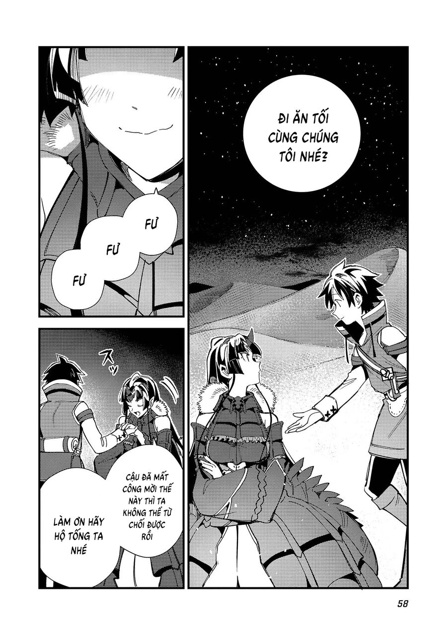 Chào Mừng Đến Với Nhật Bản Elf San! [Chap 1-52.5]