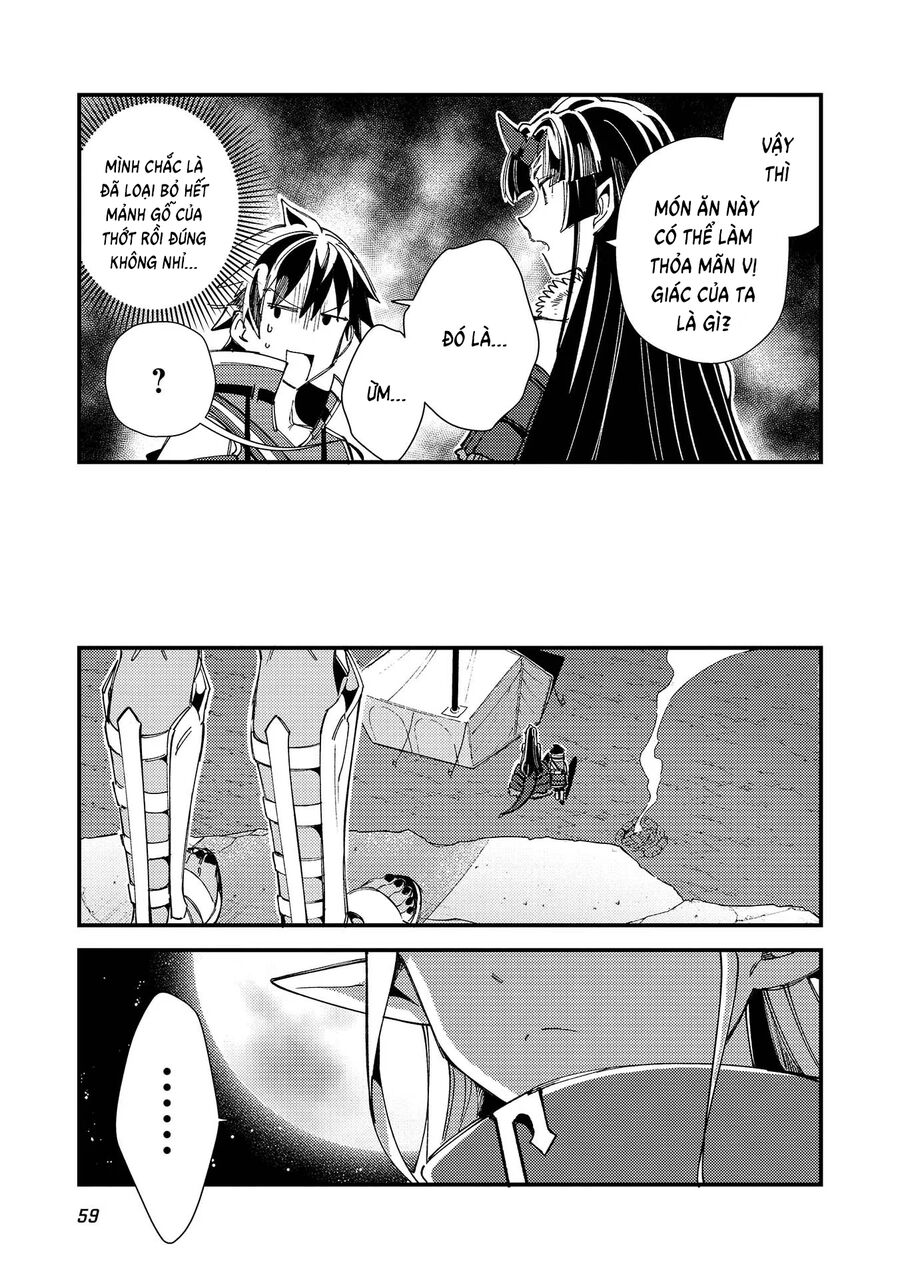 Chào Mừng Đến Với Nhật Bản Elf San! [Chap 1-52.5]