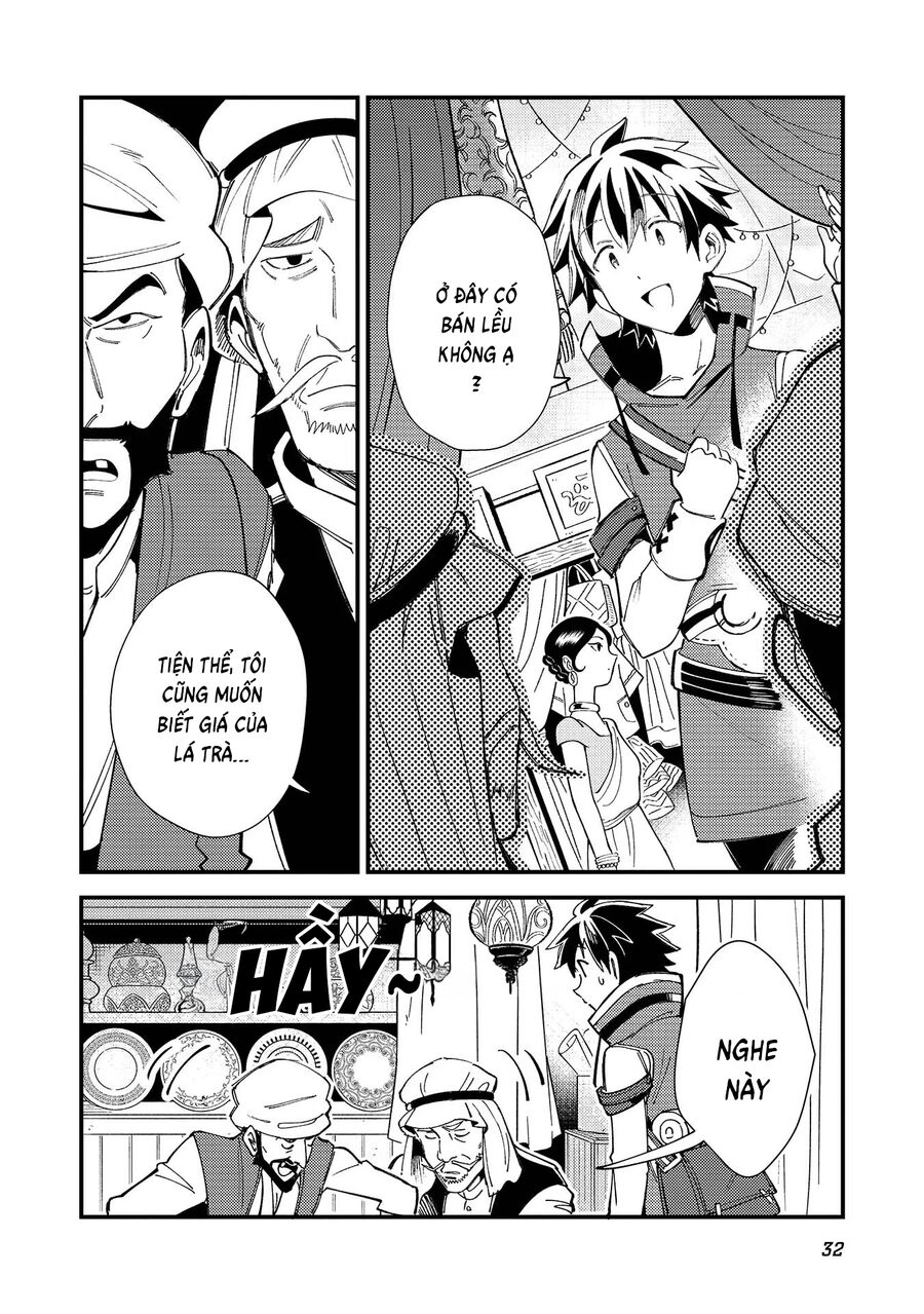 Chào Mừng Đến Với Nhật Bản Elf San! [Chap 1-52.5]