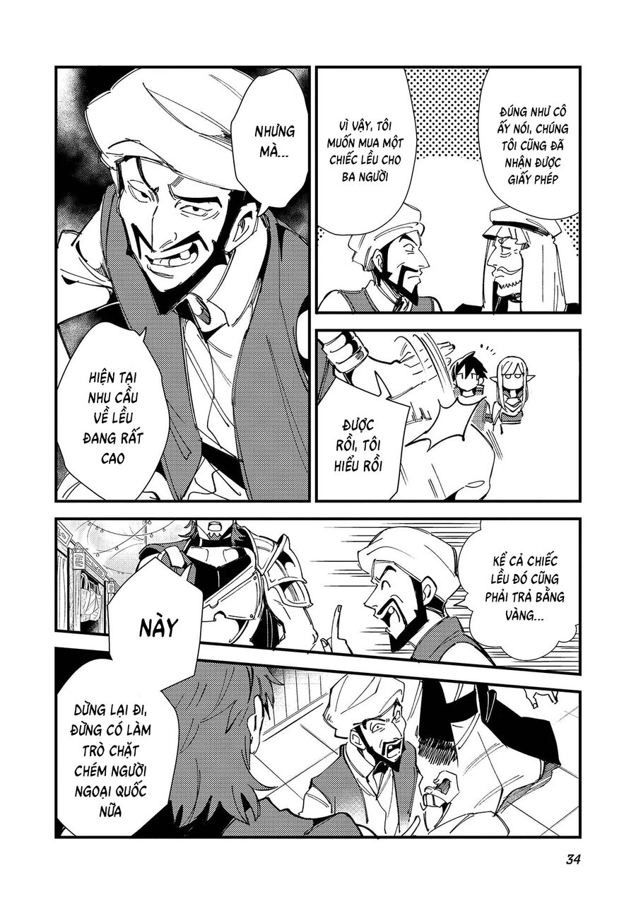Chào Mừng Đến Với Nhật Bản Elf San! [Chap 1-52.5]