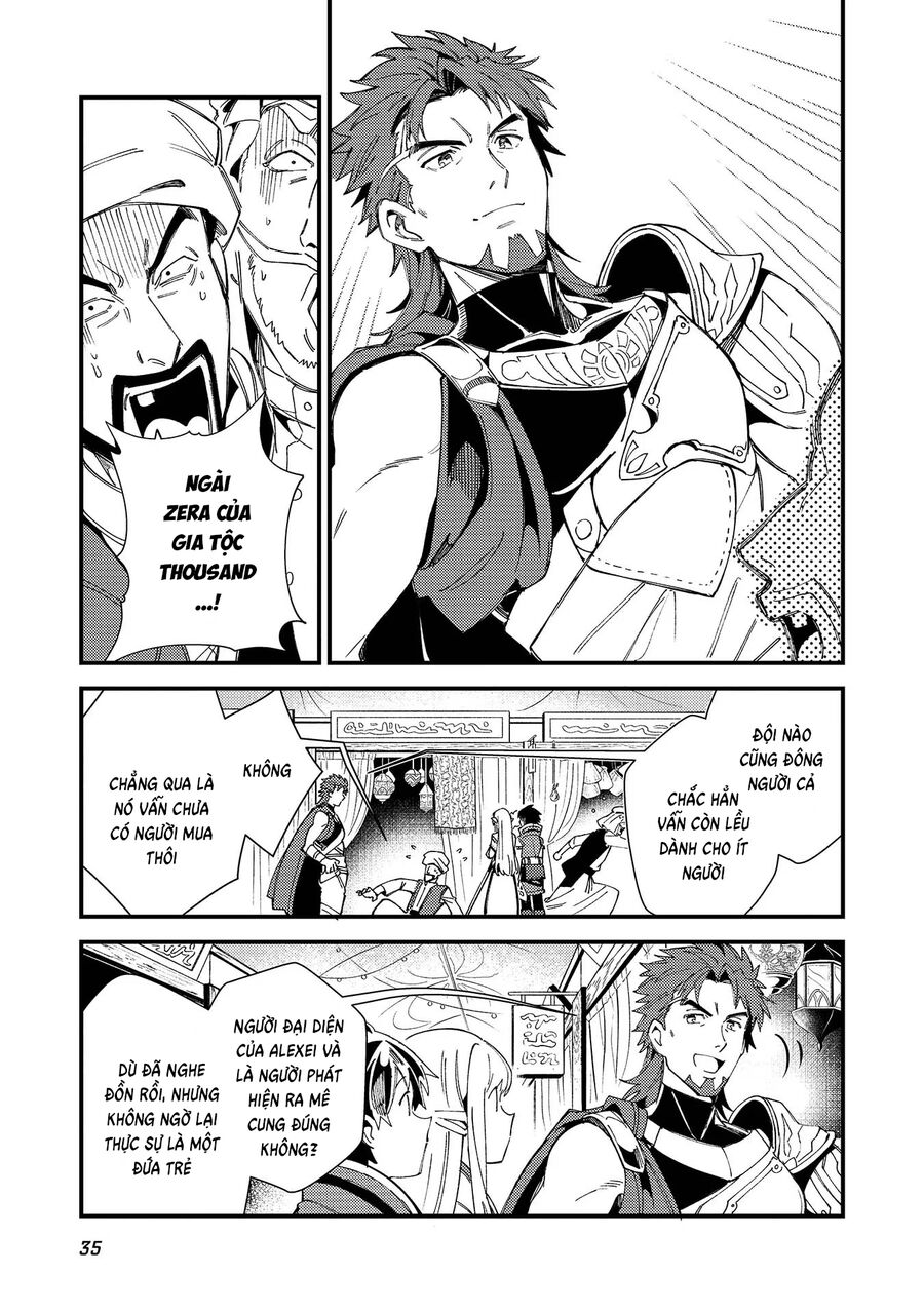 Chào Mừng Đến Với Nhật Bản Elf San! [Chap 1-52.5]