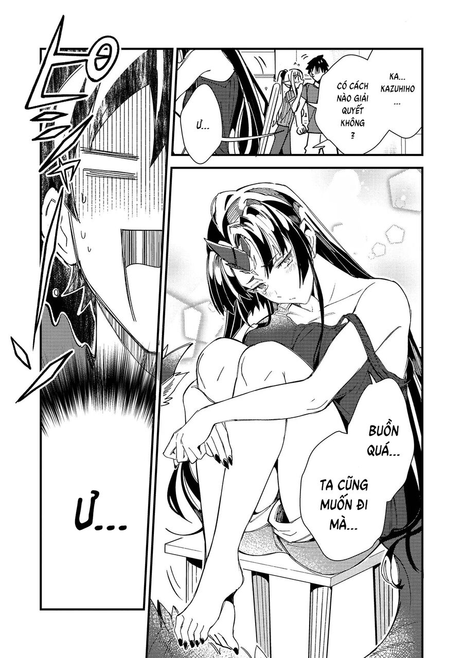 Chào Mừng Đến Với Nhật Bản Elf San! [Chap 1-52.5]